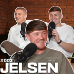 Jelsen | TH3RD PERSON PODCAST #002