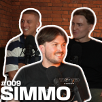 Simmo | TH3RD PERSON PODCAST #009